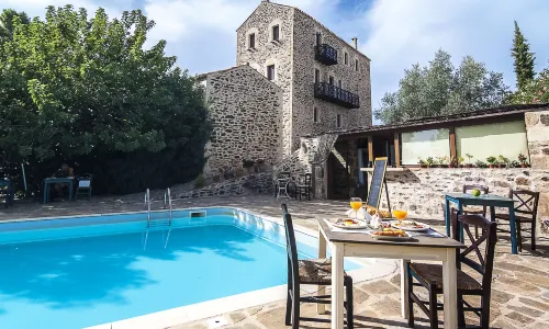 Petropoulakis Tower