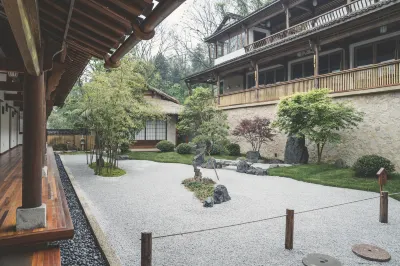 Anshia Ryokan·Zhaji