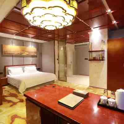 霞浦晨曦國際飯店 Rooms