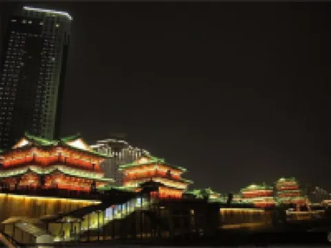 Colour Hotel (Nanchang west station) Hotels in Nanchang
