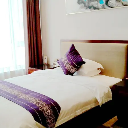 Linze Longtai Hotel Ξενοδοχεία στην πόλη Λιντζέ