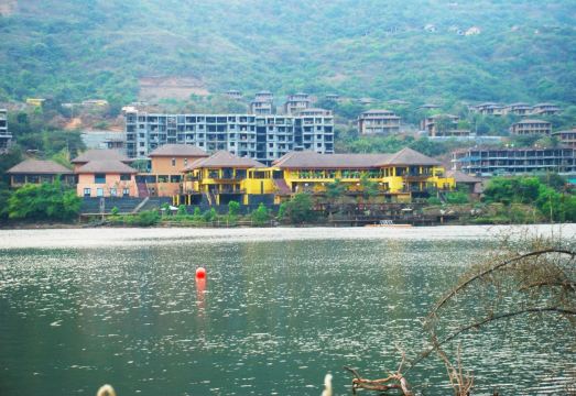 사테 Lavasa Luxury Deck Apartment(Lavasa Luxury Deck Apartment) 5성급 호텔 객실