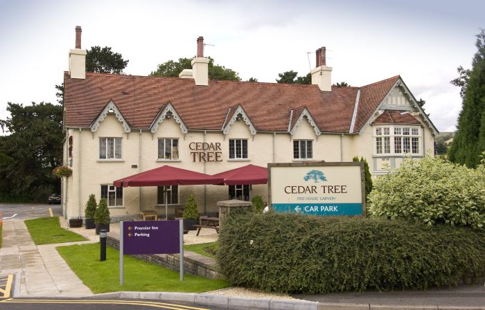 Premier Inn Caerphilly (Corbetts Lane)