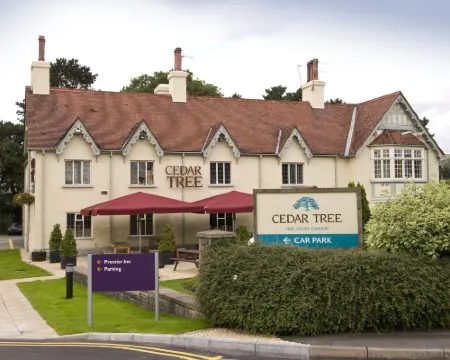 Premier Inn Caerphilly (Corbetts Lane) Hotels in Caerphilly