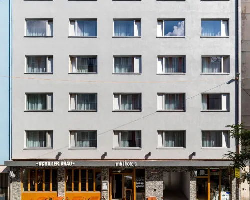 mk | hotel münchen city Hôtels à proximité de : Porte de la ville Sendlinger Tor