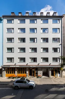 mk | hotel münchen city Hotels in München
