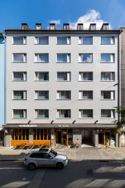 إمكا ي هوتل مونشين سيتي