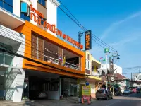 Klang Muang @ Nongkhai Hotel - parking