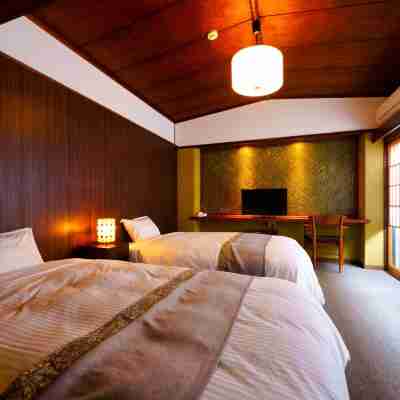 Ryokan Kiraku Rooms