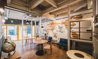 Kotori Coworking & Hostel Takamatsu