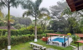 Finca Hotel Mi Cabaña Escondida San Jeronimo