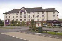 Premier Inn Glasgow Stepps (M80, J3) - 3-Star