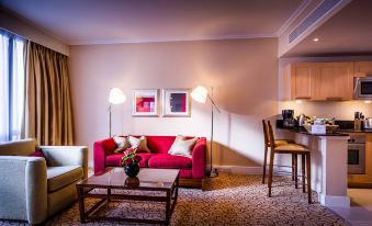 Marriott Executive Apartments London, Canary Wharf