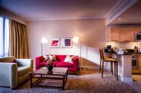 Marriott Executive Apartments London, Canary Wharf Hotels in Canary Wharf