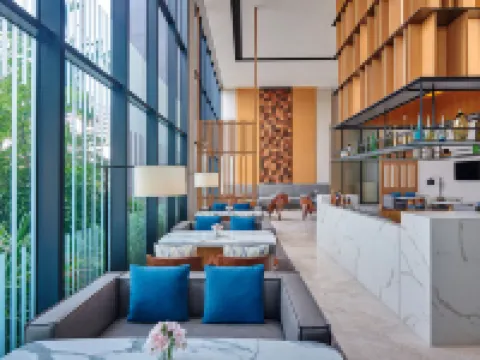 Courtyard by Marriott Melaka โรงแรมในมะละกา