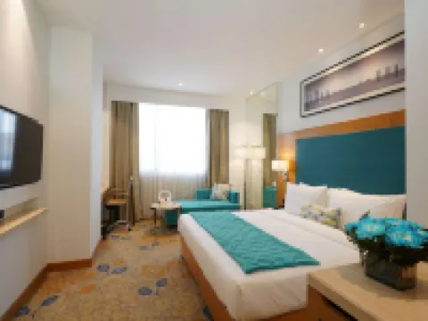 ベストウェスタン  プラス チャンディーガル モハリ サヒブザダ・アジット・シン・ナガーのホテル