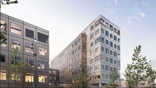 AC 호텔 주변 명소