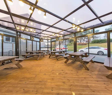 Boryoung Eagle Spark Pension