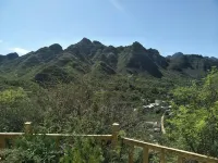 Floral Hotel· Ye Sanpo Sange Sanyi Hotel - Mountain view