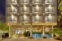 Grand Sunrise Boutique Hotel Hôtels à : Da Nang