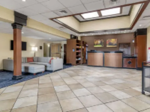 Best Western Plus Augusta Civic Center Inn Hotels in Augusta