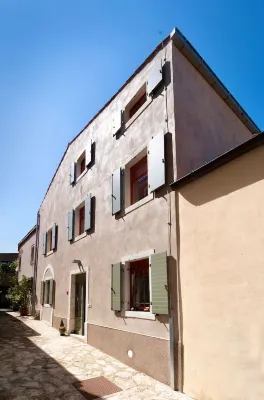 Boutique Wrungel Hotels in Funtana