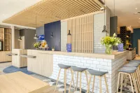 Holiday Inn Express ANTWERP - CITY CENTRE by IHG - bar