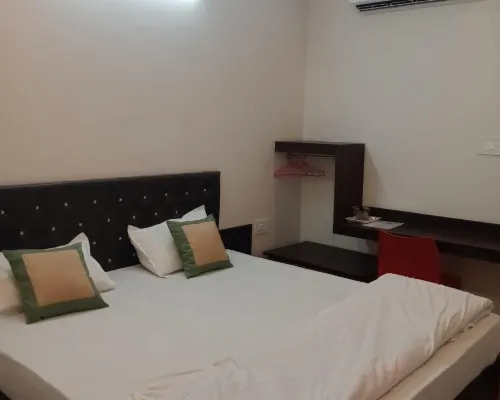 Hotel Basera Hotels in Patna