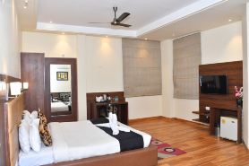 Hotel Bhagyaraj Palace - Best Hotel in Kanpur