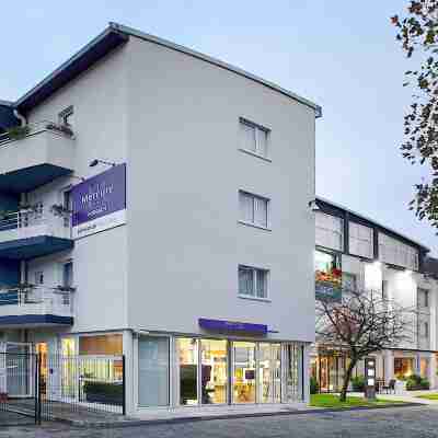 Hôtel Mercure Forbach Hotel Exterior