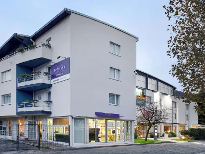 Hôtel Mercure Forbach Hotel di Puttelange-aux-Lacs