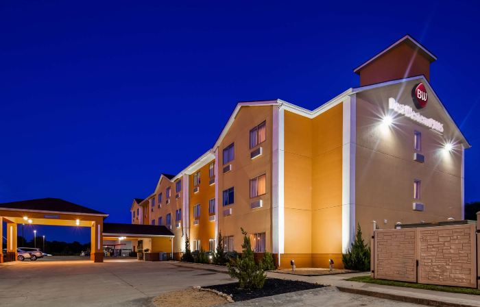 Best Western Plus Whitewater Inn