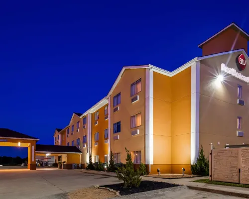 Best Western Plus Whitewater Inn Hotels in Harrison