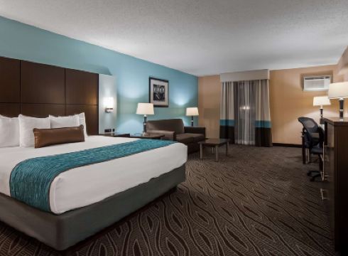 Best Western Plus Galleria Inn  Suites