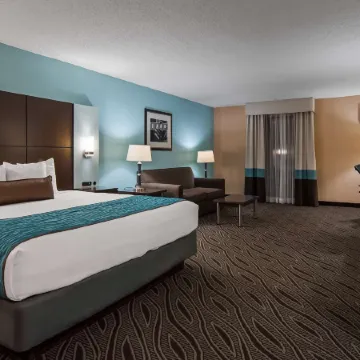 Best Western Plus Galleria Inn  Suites