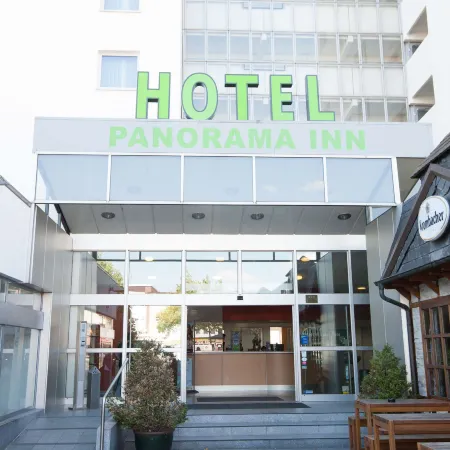 TOP Panorama Inn Hotel Hamburg Отели рядом с достопримечательностью «Хорнский ипподром»