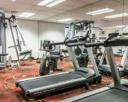 Clarion Inn I-94 Near Expo Center - Gym