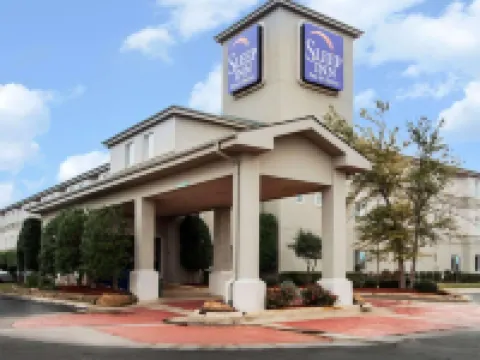 Sleep Inn & Suites Edmond Near University Hotels in Oklahoma County