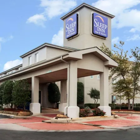 Sleep Inn & Suites Edmond Near University