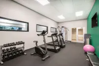 Wingate by Wyndham Dieppe Moncton - ที่มีฟิตเนส