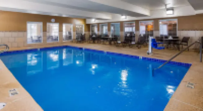 Best Western Plus Pioneer Park Inn