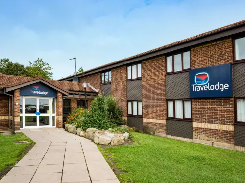 Travelodge Newcastle Whitemare Pool Hotels in Gateshead