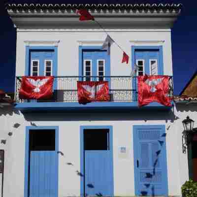 Casa Turquesa - Maison D´Hôtes Hotel Exterior