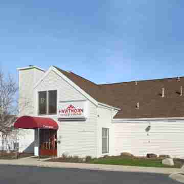 Hawthorn Extended Stay by Wyndham Fort Wayne Hotel Exterior