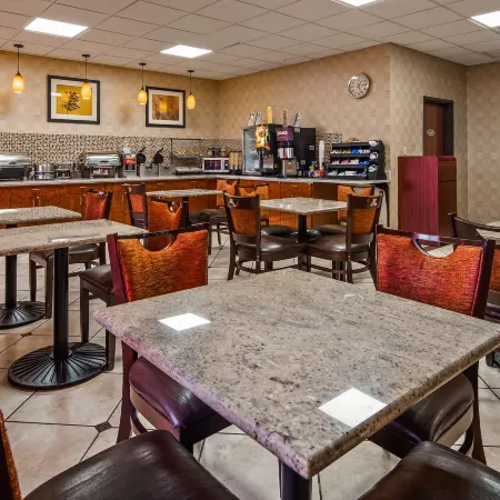 Best Western Plus Memorial Inn Suites