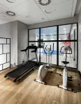 薩多瓦酒店 - 健身室/gym room