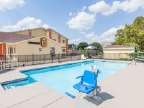 Super 8 by Wyndham Chickasha Hoteles en Chickasha