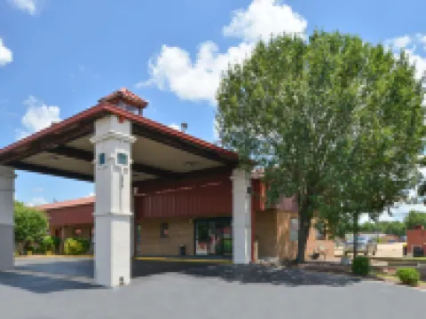 Americas Best Value Inn Batesville Hotels in Batesville