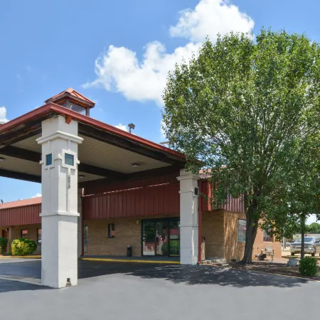 Americas Best Value Inn Batesville