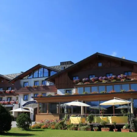 Airporthotel Salzburg - Hotel am Salzburg Airport Отели рядом с Аэропорт Зальцбург